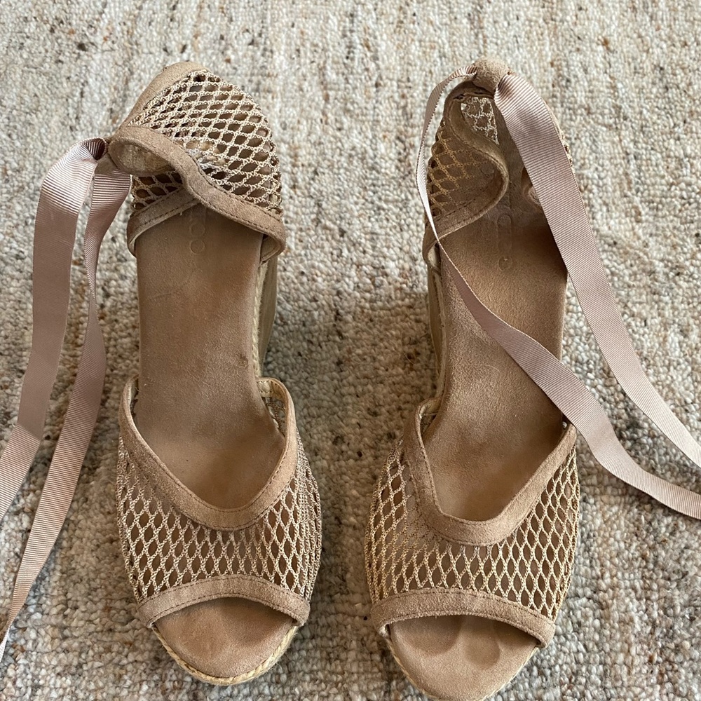 Jimmy Choo Sandals Size 41